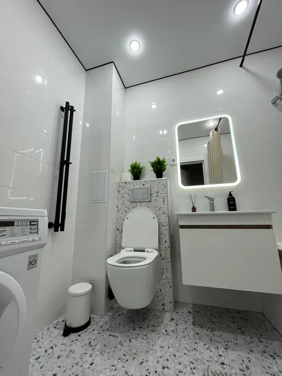 Квартира Уютная квартира в центре города — Элиста