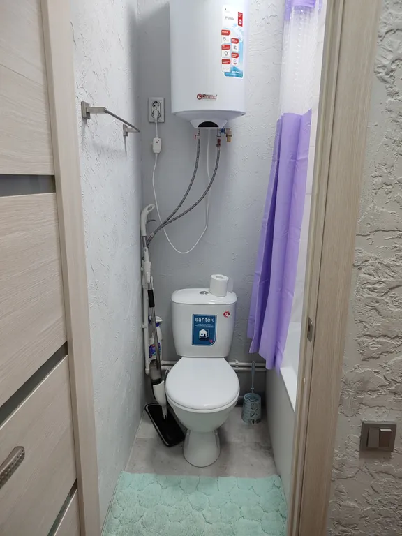 Небольшая студия в самом центре города