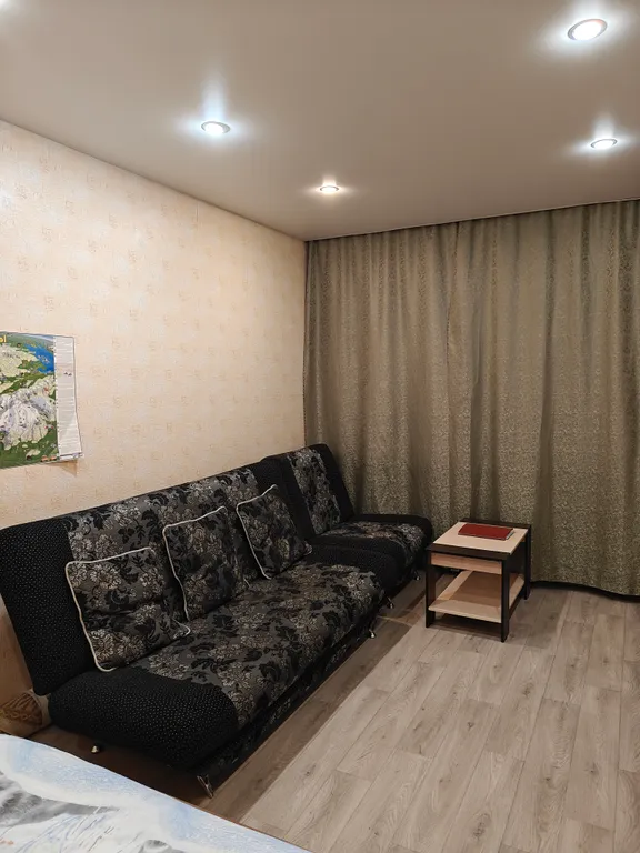 Уютная квартира с видом на горы