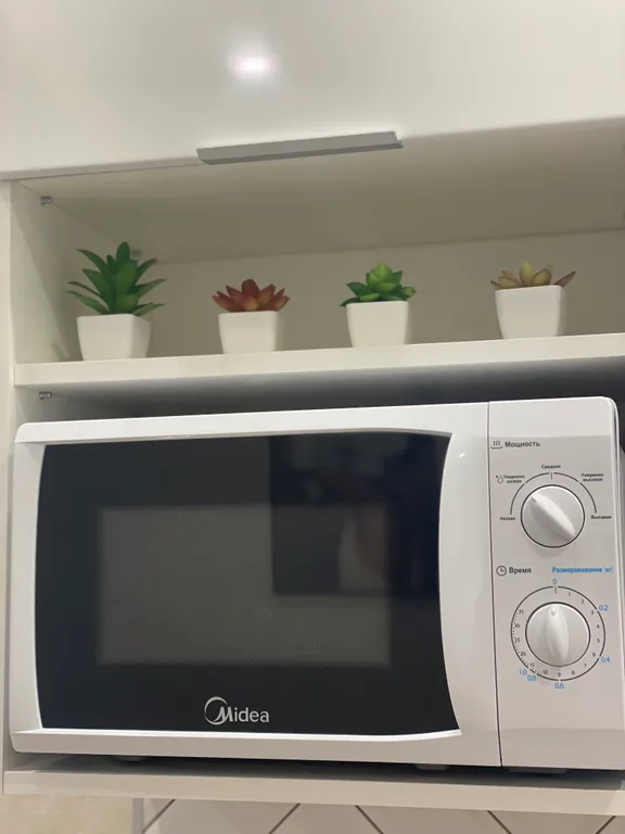 Квартира Квартира Студия с видом на море и горы — Геленджик