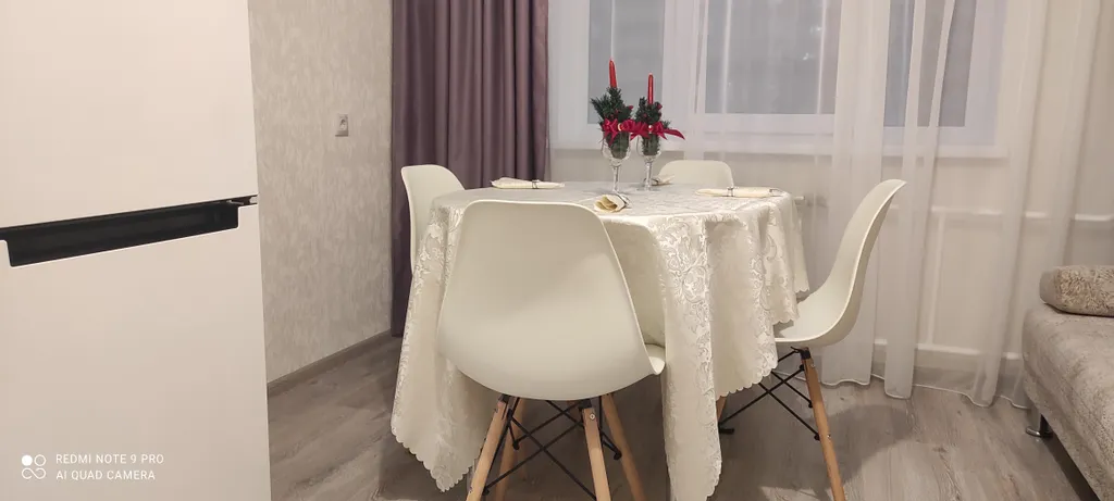 Евро 2-комнатная квартира в элитном районе