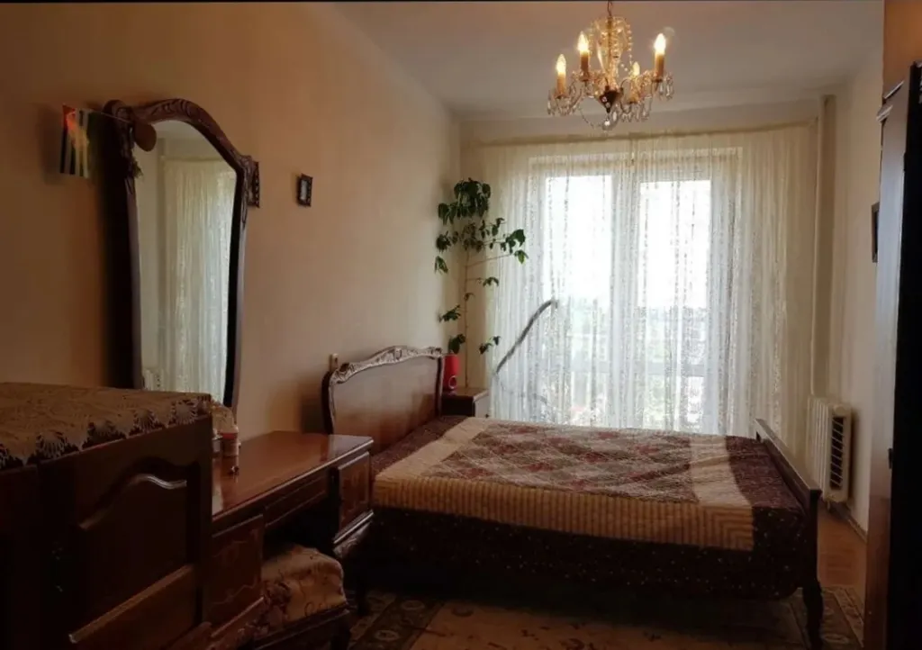 Уютная квартира с видом на горы и море