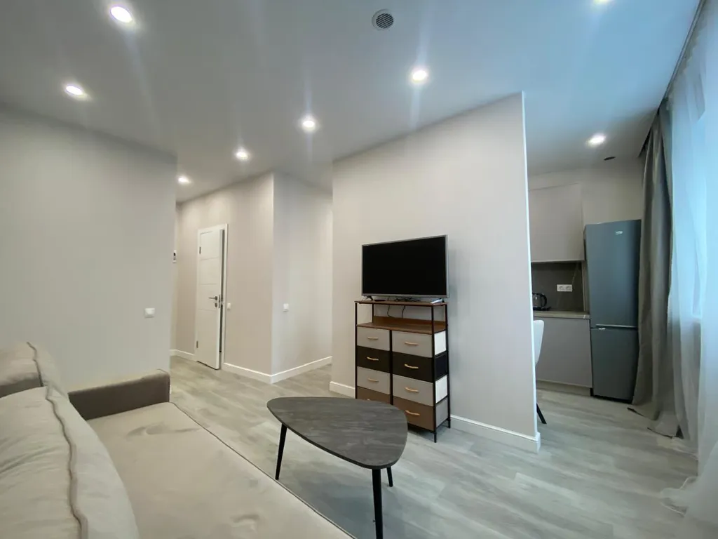 Новые уютные апартаменты в центре города