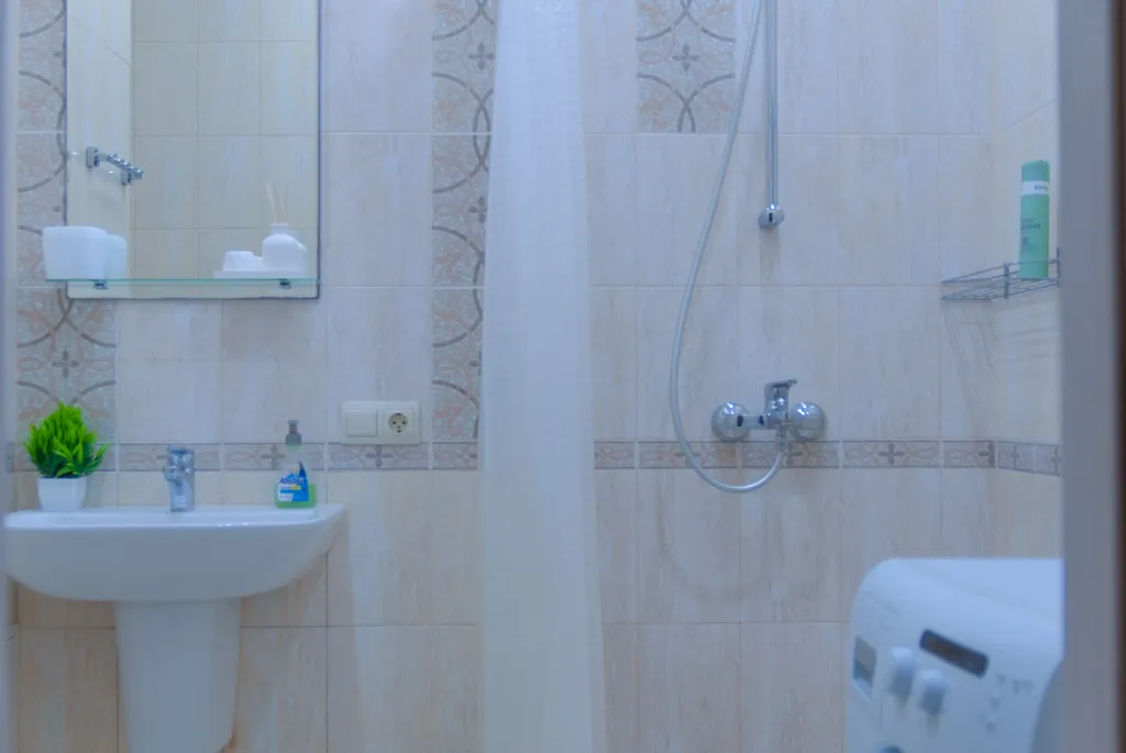 Квартира Квартира На Круче ЖК Черноморский — Геленджик