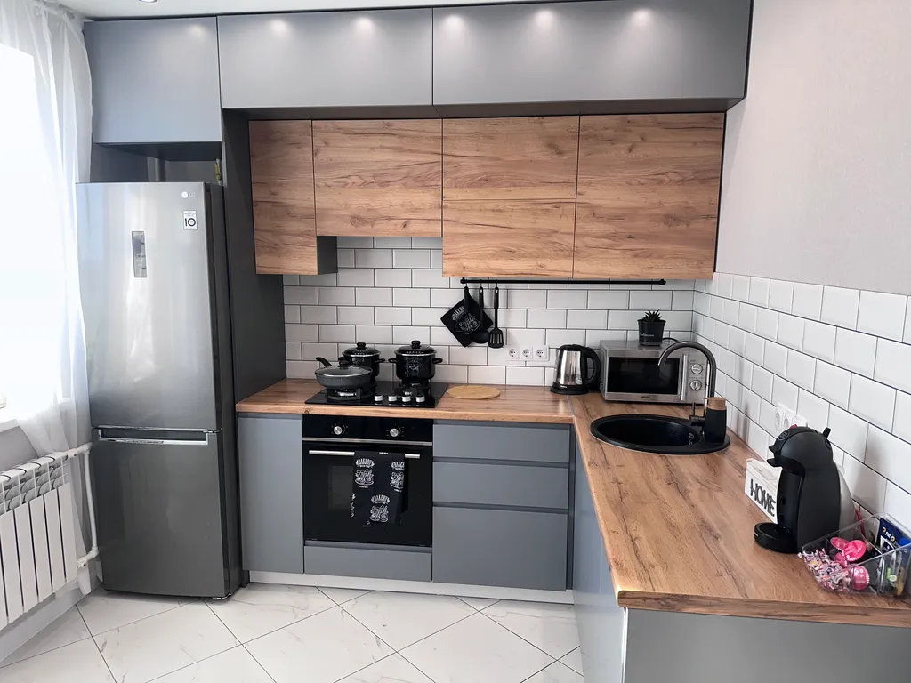 Уютнейшая и самая чистая квартира с современным новым ремонтом — аренда посуточно в Таганрог