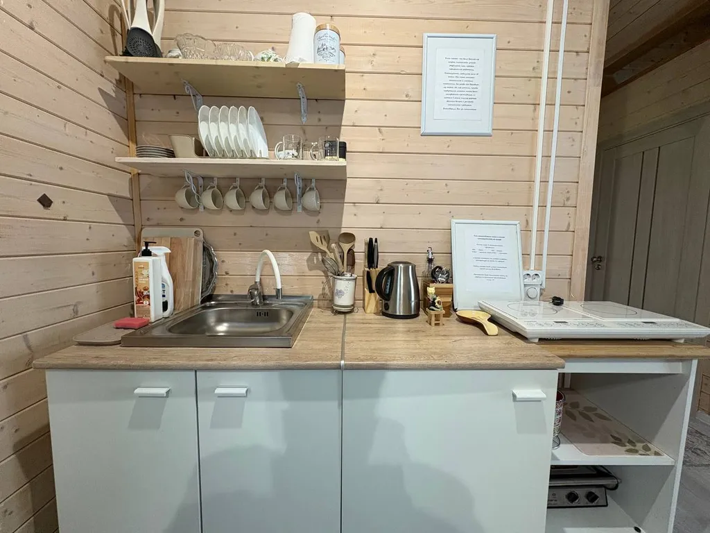 Дом в 5 минутах от пляжа