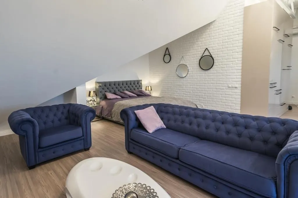 Пентхаус с видом на море