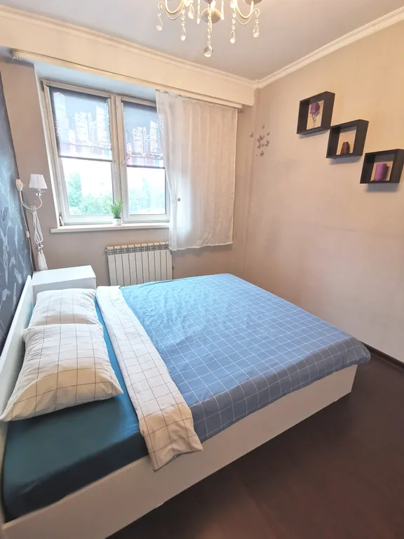 Большая двушка в центре