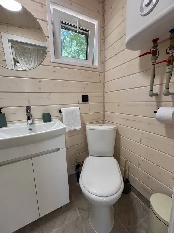 1-комнатный Дом