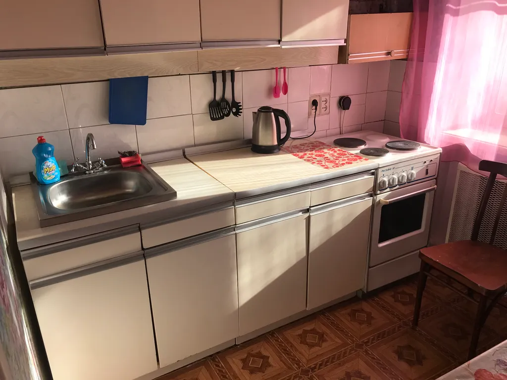 Однокомнатная квартира в районе вокзала