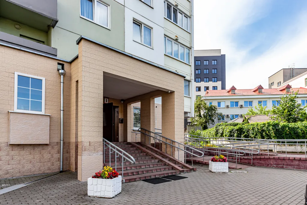 Квартира Квартира в центре у метро — Минск