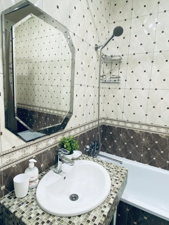 Квартира Апартаменты с видом на озеро — Горячий Ключ