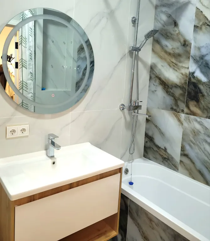 Новая квартира в ЖК Terracotta