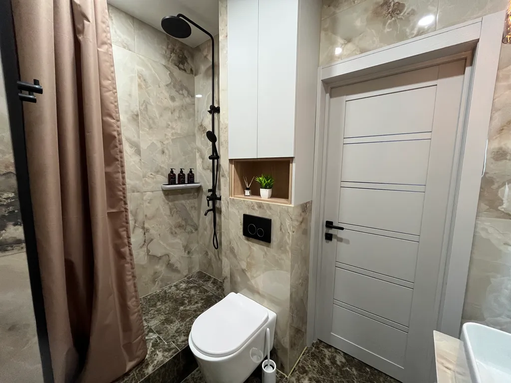 Квартира Уютная квартира на берегу Енисея — Красноярск