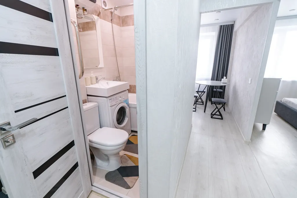 Квартира в возле набережной реки Амур и поющих фонтанов