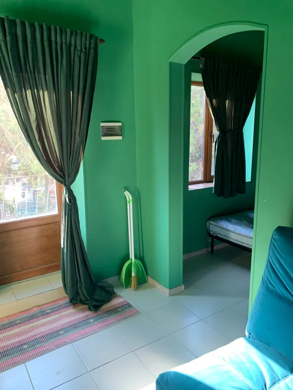 Уютная квартира в коттедже