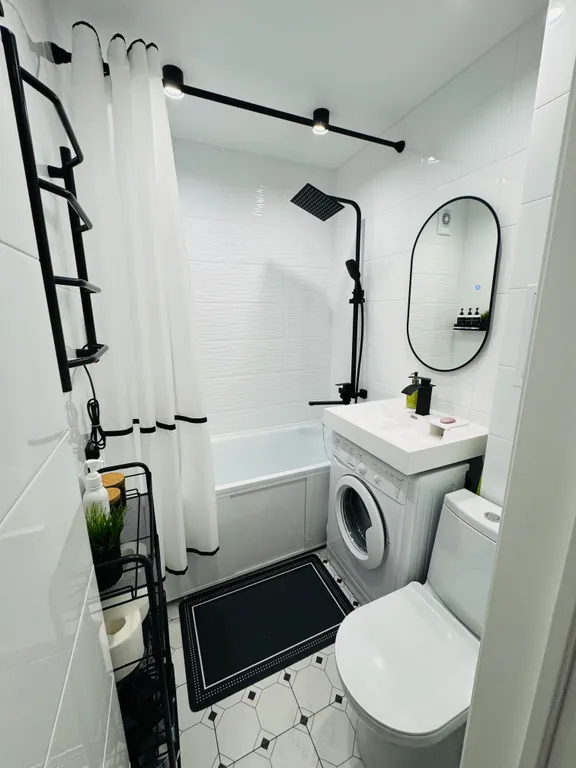 Квартира Квартира Изящный уголок — Ярославль