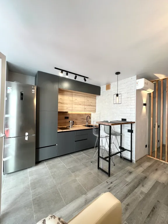 Апартаменты в шаговой доступности к морю