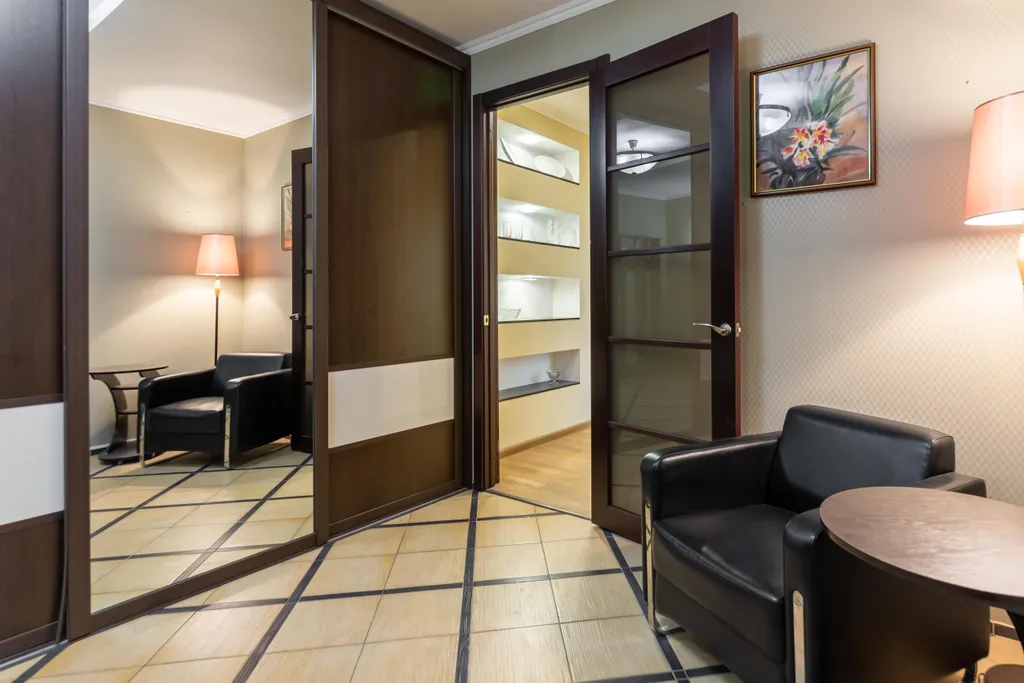 Квартира Тихая, уютная квартира для семейного отдыха в центре — Санкт-Петербург