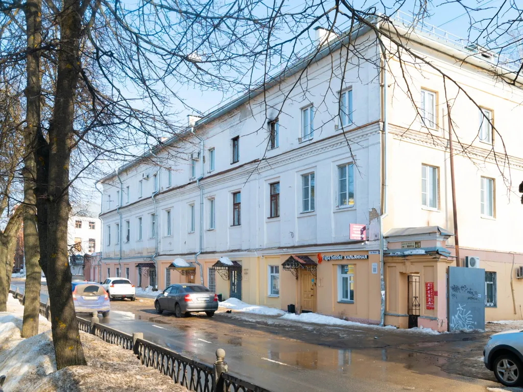 Апартамент театральная в центре