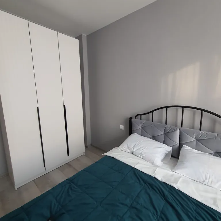 Уютная однокомнатная квартира с хорошим ремонтом