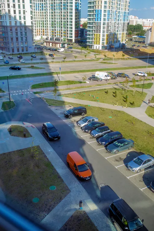 Квартира 1-комнатная Квартира — Минск