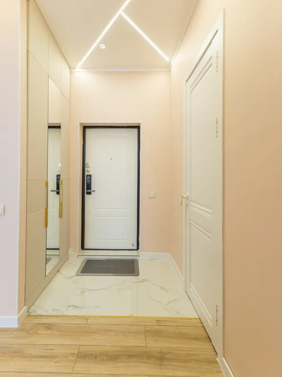 Новая квартира в центре левого берега