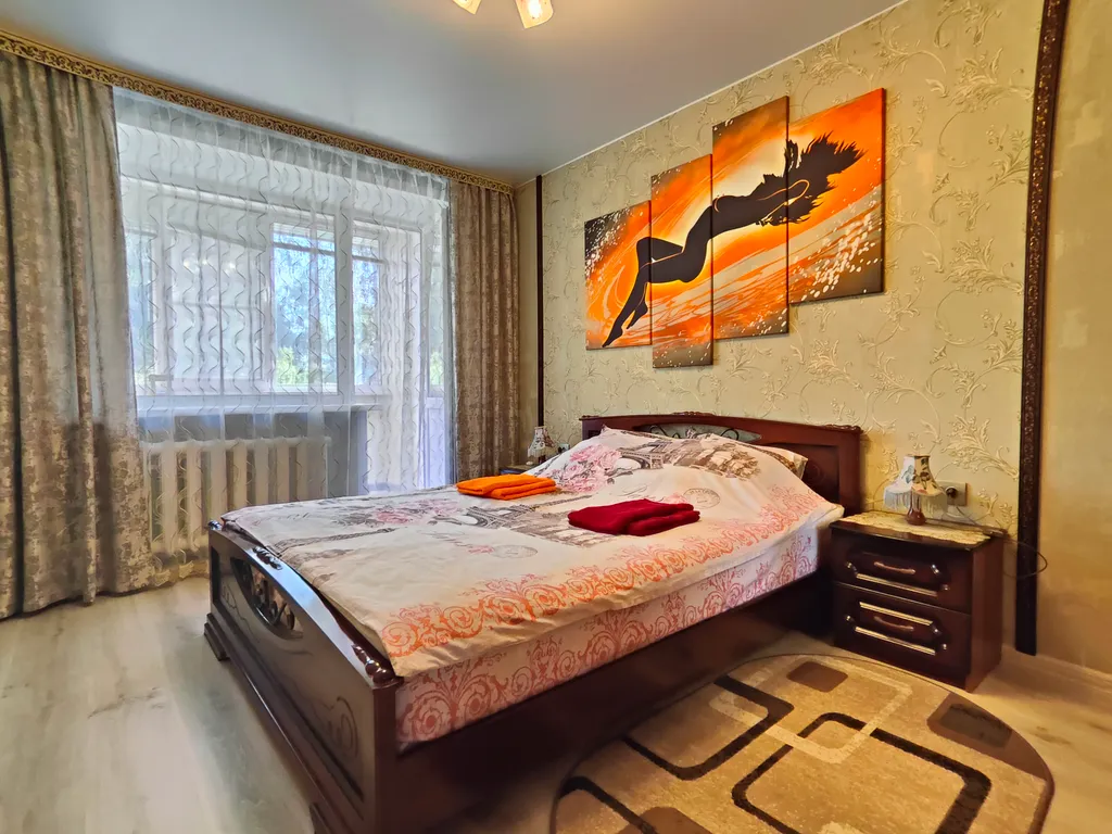 Уютная квартира в центре поселка — аренда посуточно в Пушкинские Горы