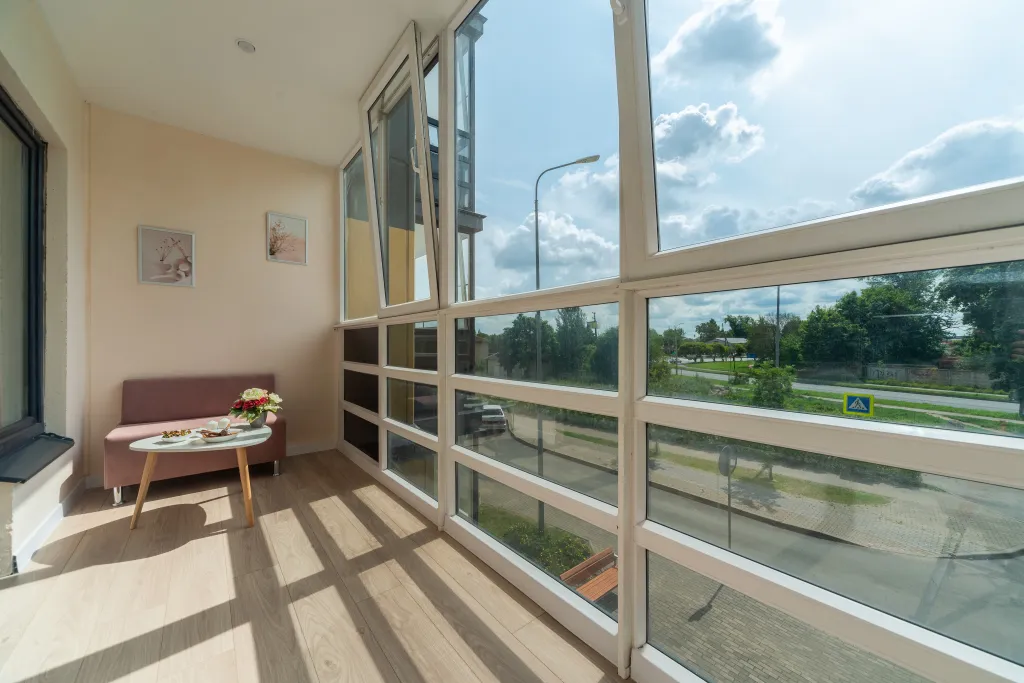 Апартаменты класса люкс с кондиционером