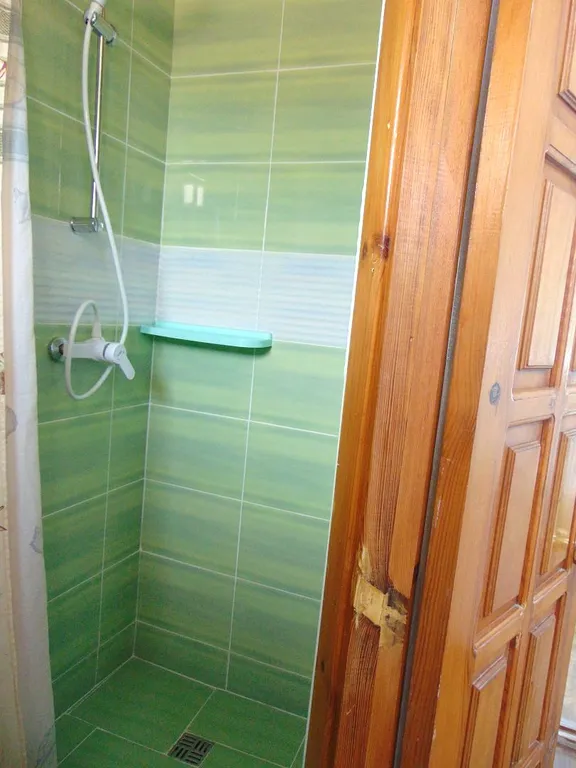 Апартамент Мята – уютное жилье в виноградном украшении на 2 этаже