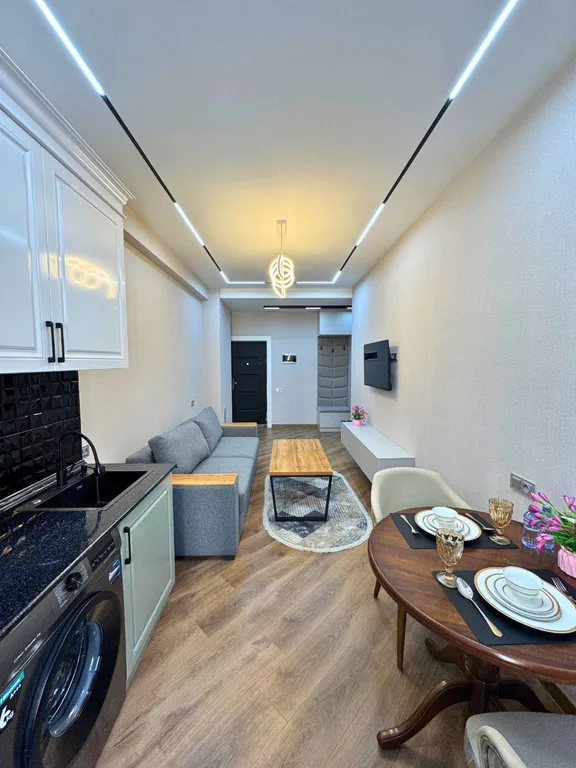 Квартира Уютные апартаменты на вокзале — аренда посуточно в Самарканд