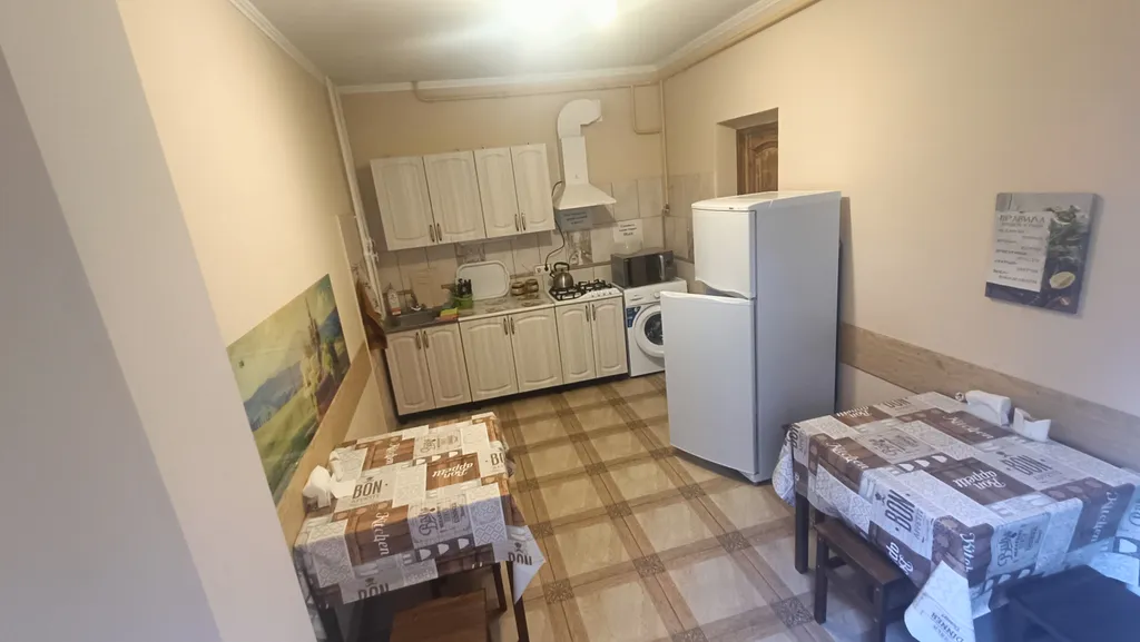 Квартира Апартаменты на главном проспекте — Геленджик