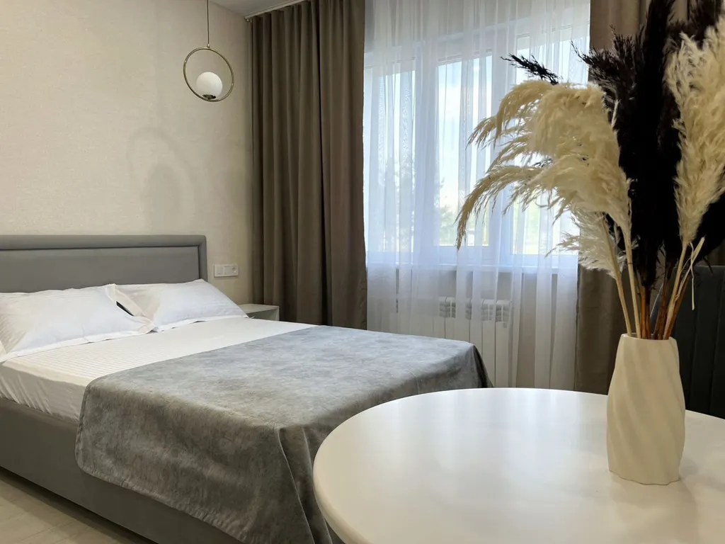 Квартира Уютная студия — аренда посуточно в Когалым