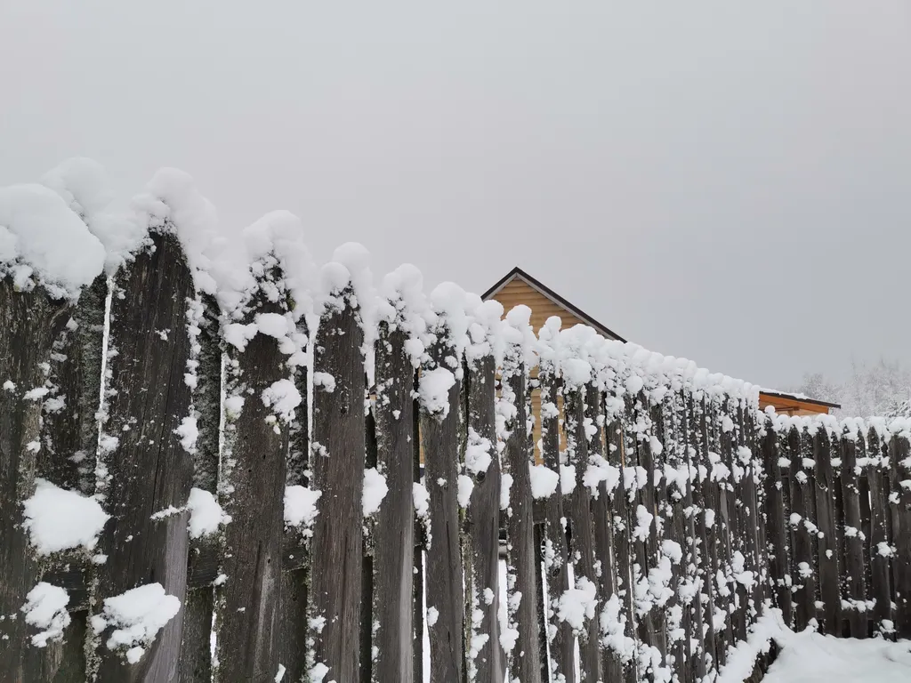 Уютный домик на Валдае