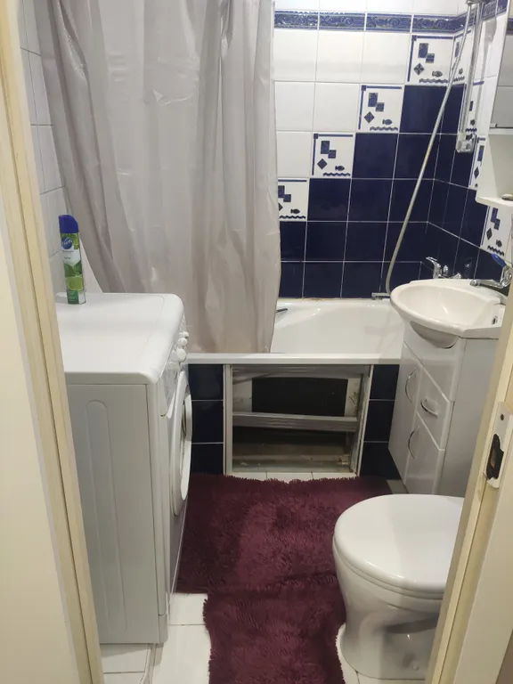 2-комнатная Квартира