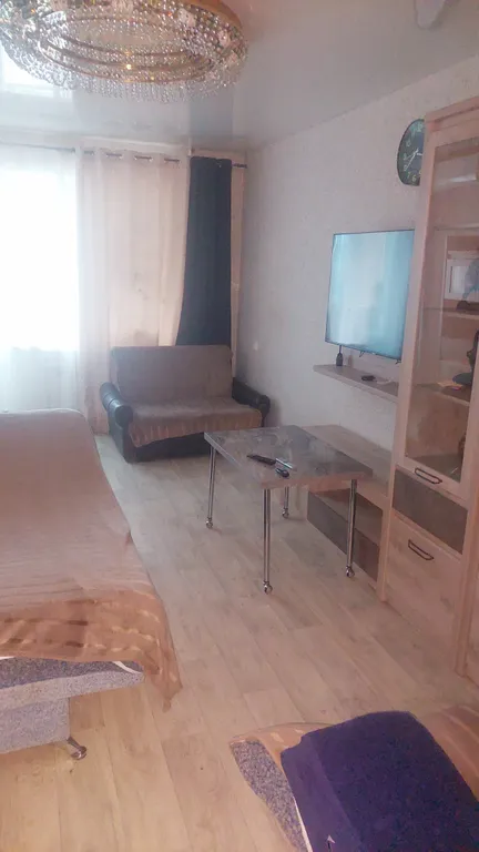 3-комнатная Квартира