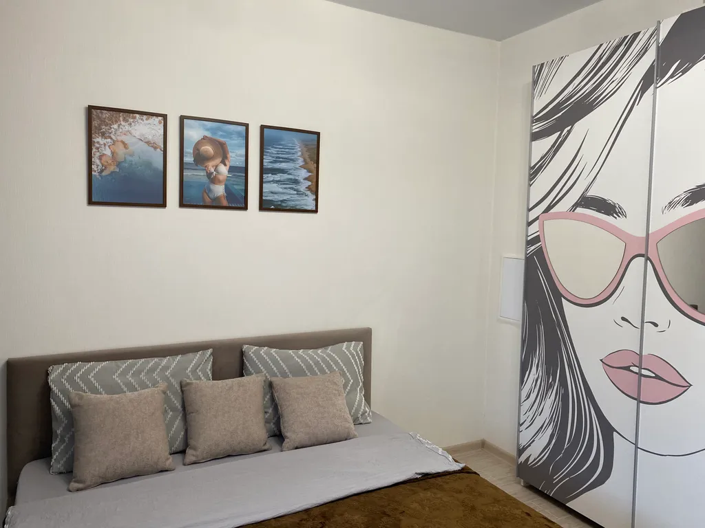 Квартира Квартира комфорт класса — Анапа