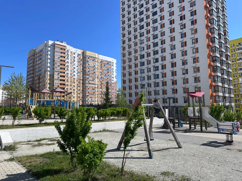 Квартира Уютная квартира недалеко от моря — Новороссийск