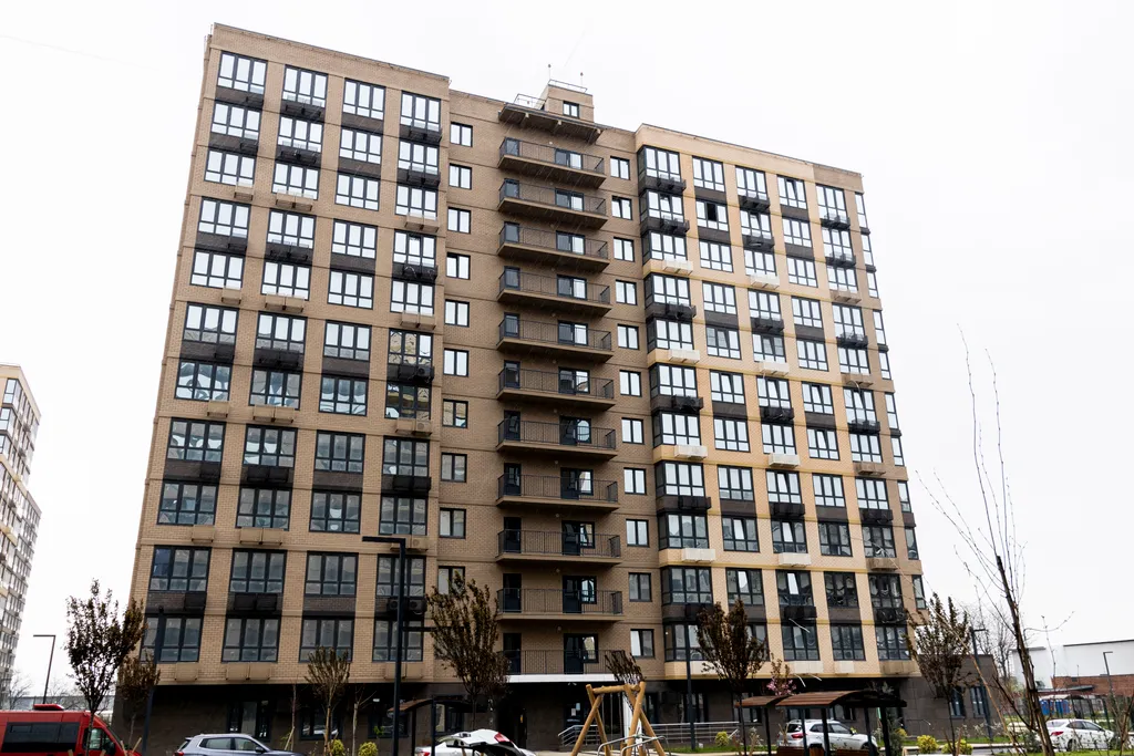 Квартира Квартира Студия — Краснодар