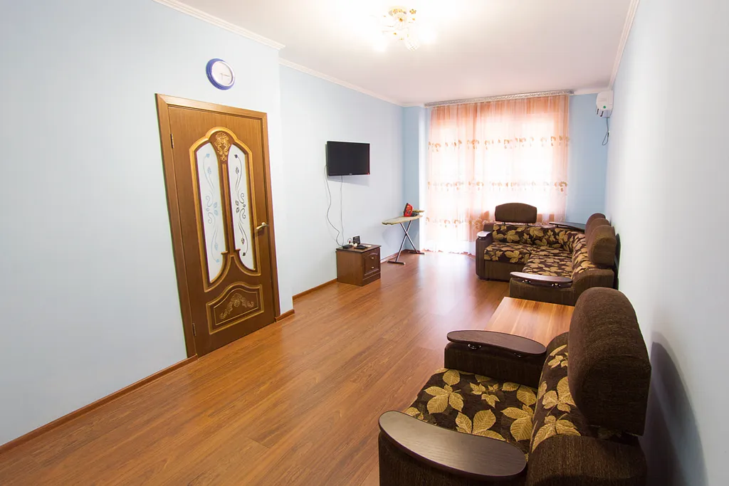 Квартира 2-комнатная Квартира — Анапа