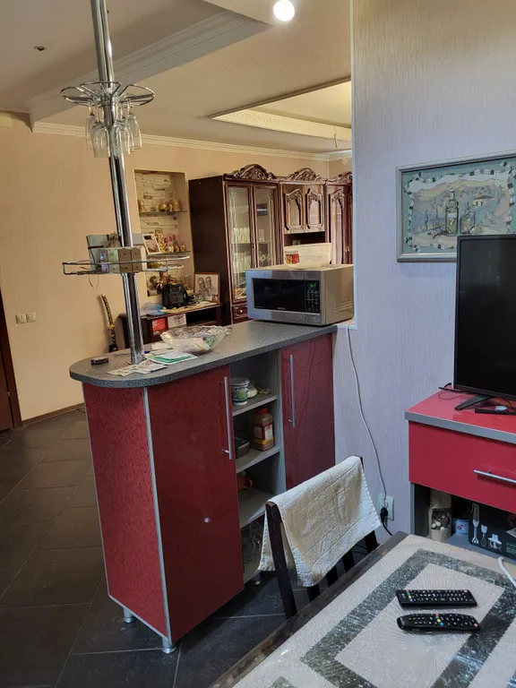 Уютный жилой дом площадью 120м², 3 ком., рассчитанный на 8 человек