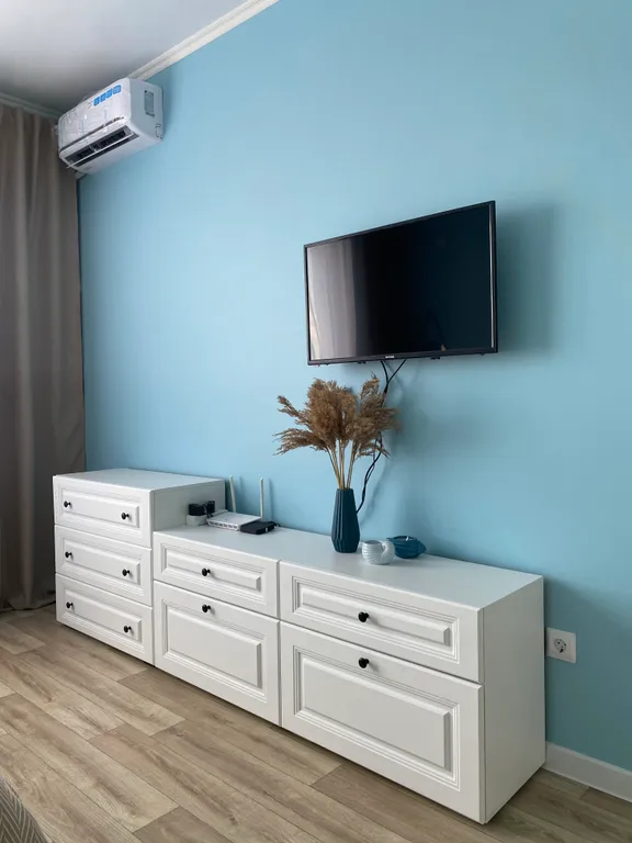 Уютная однокомнатная в новом ЖК