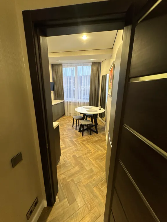 Дизайнерская квартира