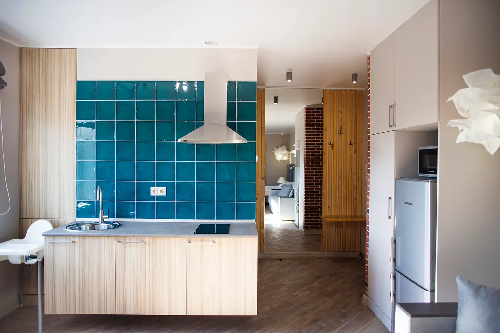 Квартира Амиго Студия