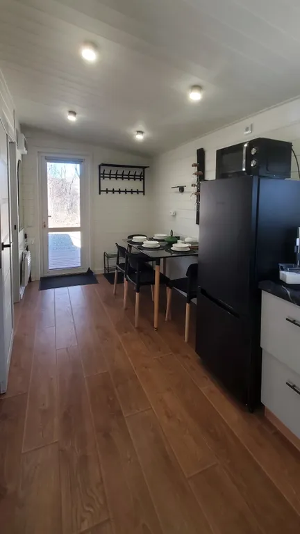 Барн-хаус | 4+1 гость | Лес, горная река, полное уединение