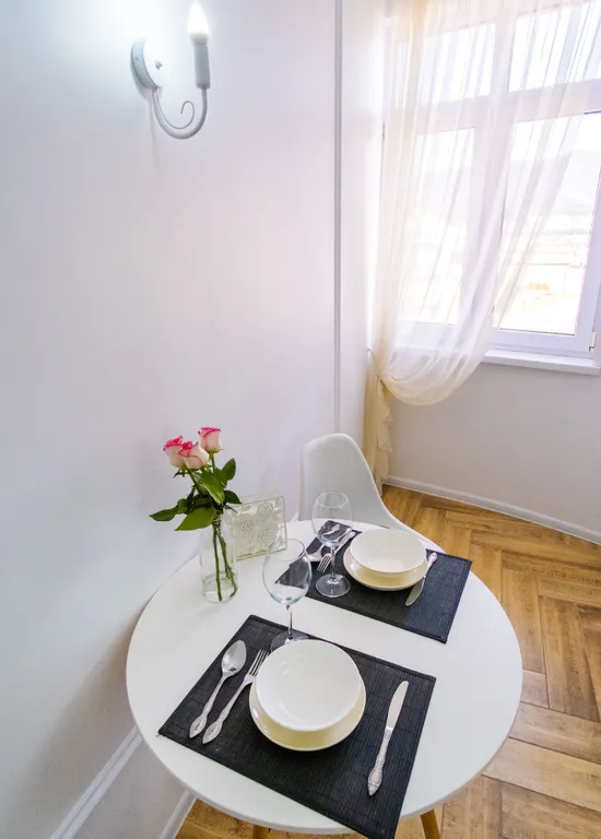 Квартира Квартира Стильная студия в элитном районе — Геленджик