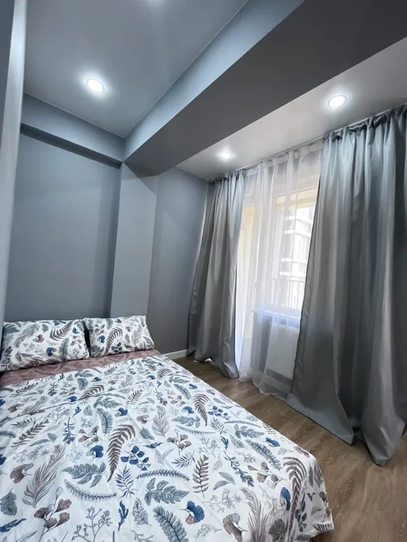 Уютная студия возле моря