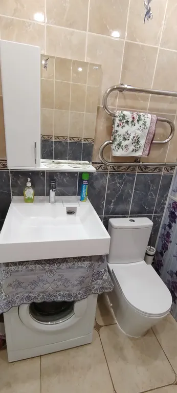 Апартаменты рядом с Автовокзалом