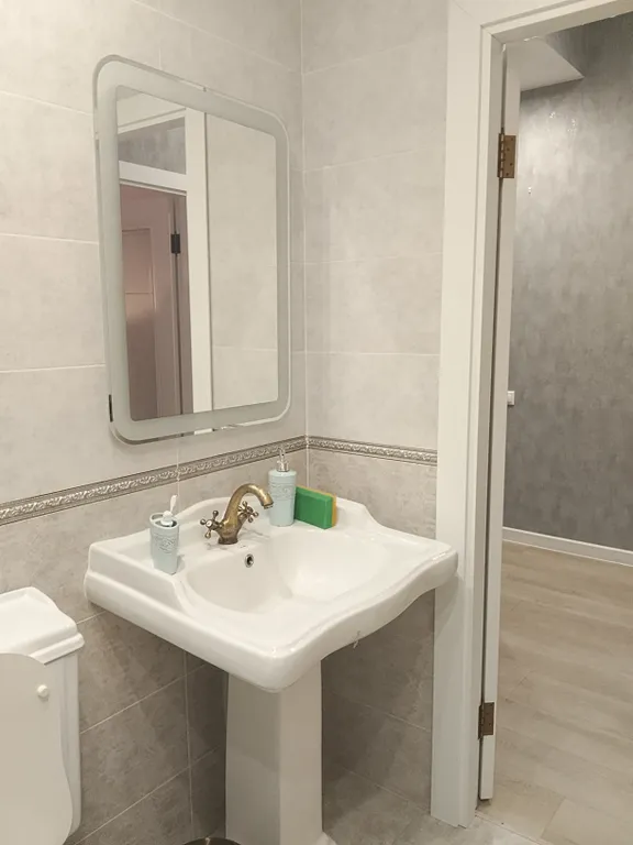 2-х комнатная квартира в центре Сухума