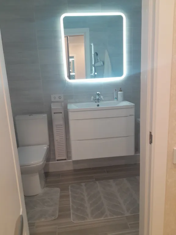 Квартира Уютная, новая квартира с видом на горы — Владикавказ